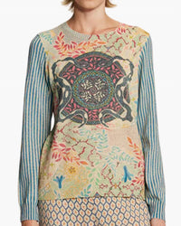 Me369 - Emerta Knit Top