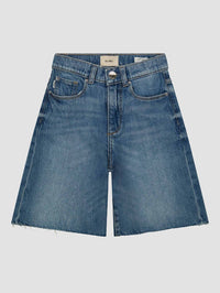 DL1961 - Kids' Girl's Remie Shorts in river bank - kids' shorts