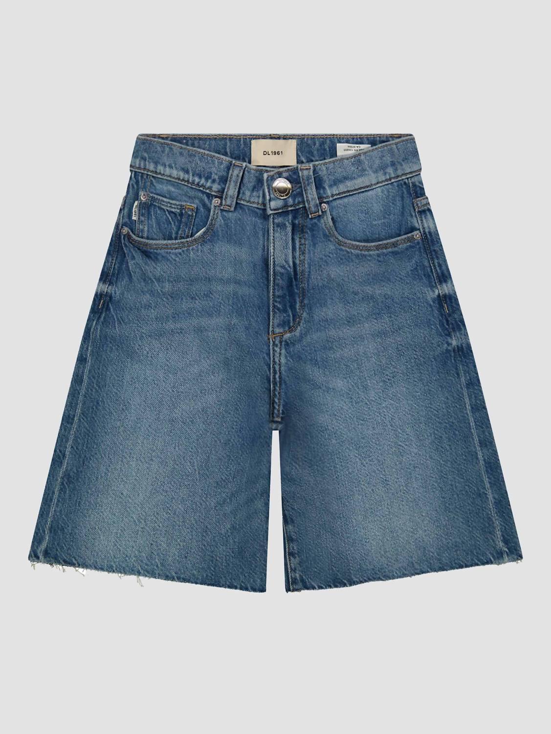 DL1961 - Kids' Girl's Remie Shorts in river bank - kids' shorts