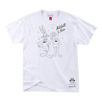 Mitchell & Ness - Men's Space Jam 2 Neon Tee
