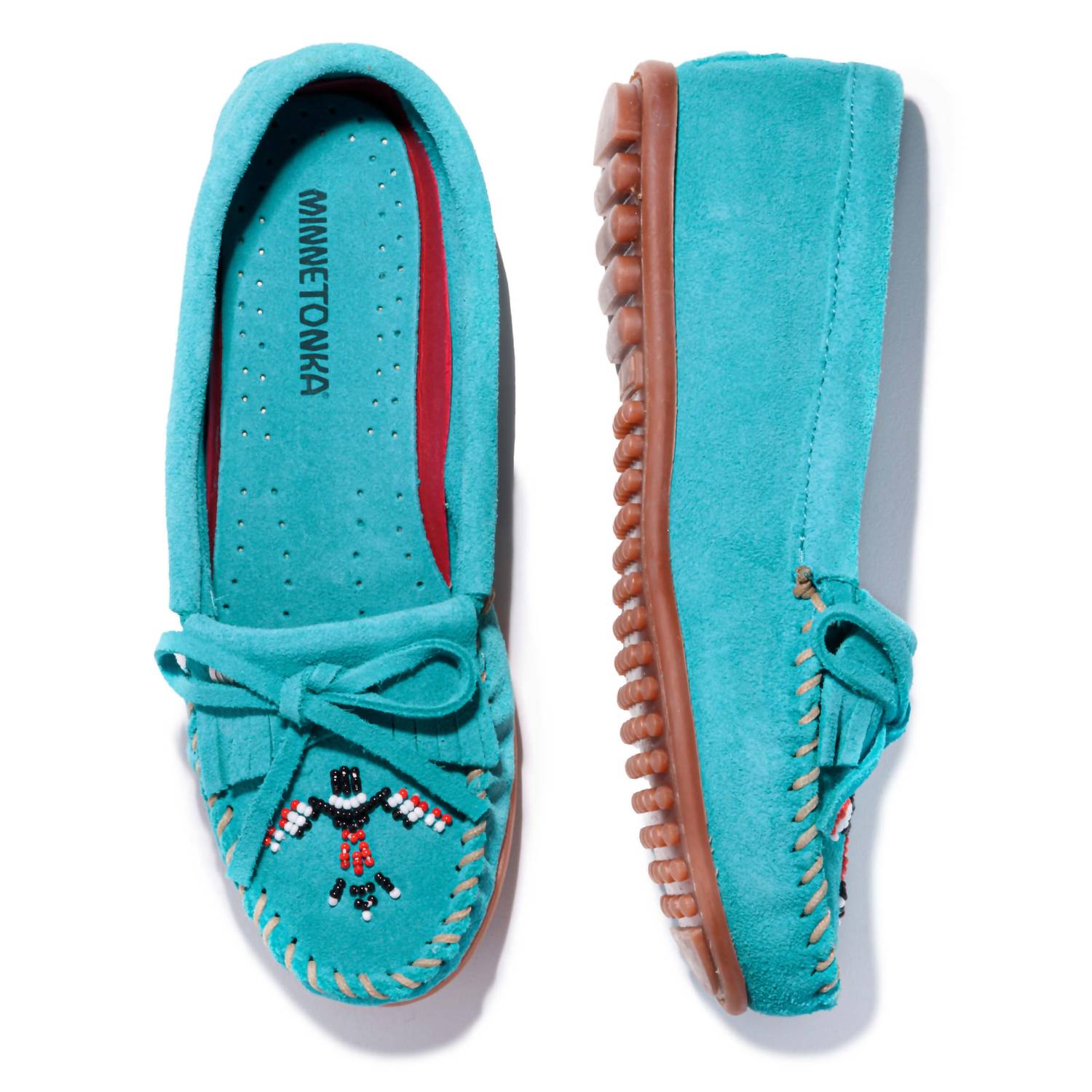 Minnetonka - Women's Thunderbird Animikii Moccasin