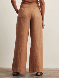 Sanctuary - Marine Wide Leg Pants