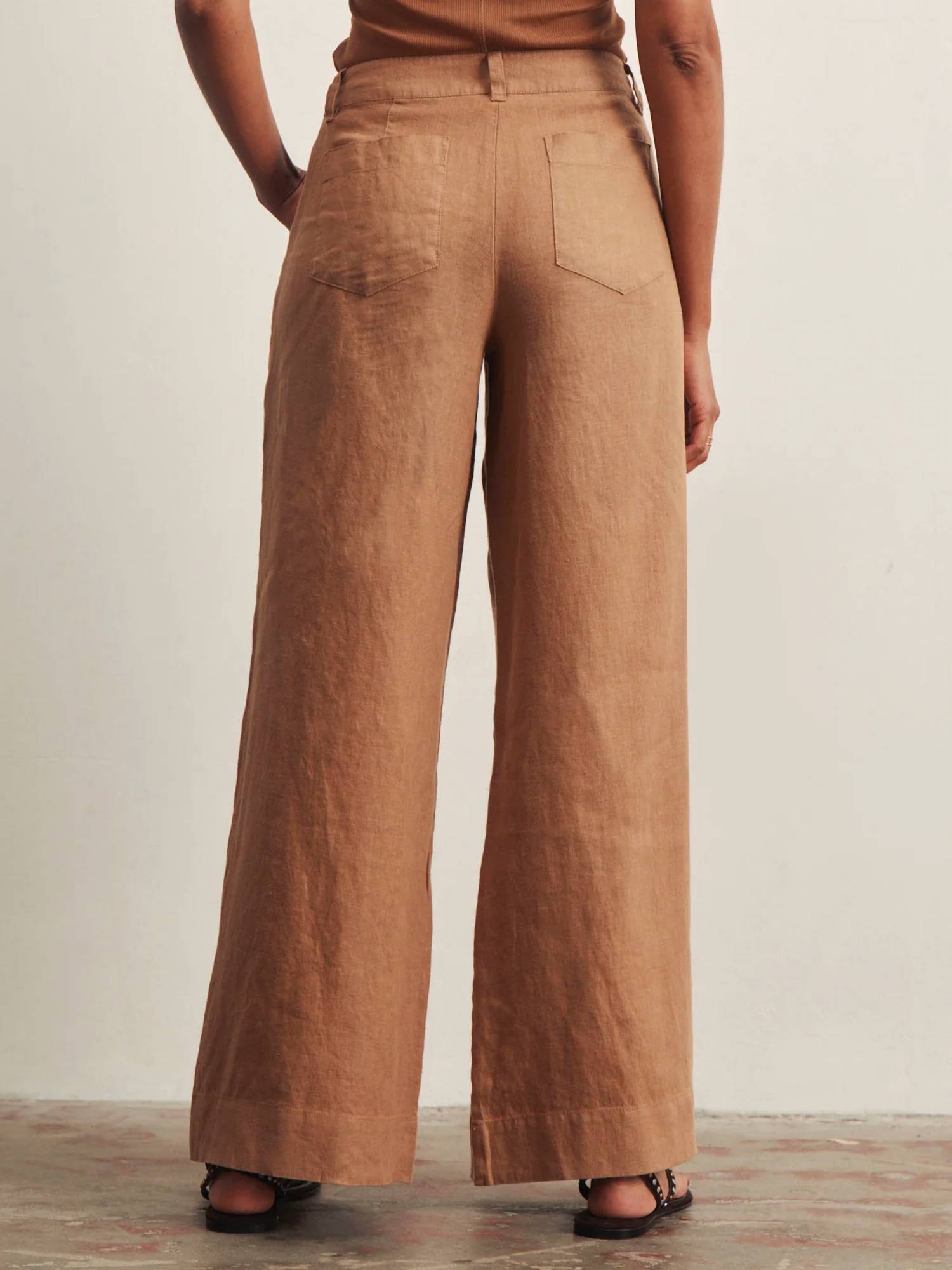 Sanctuary - Marine Wide Leg Pants