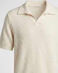 Settefili Cashmere - Men's Polo Skipper Top