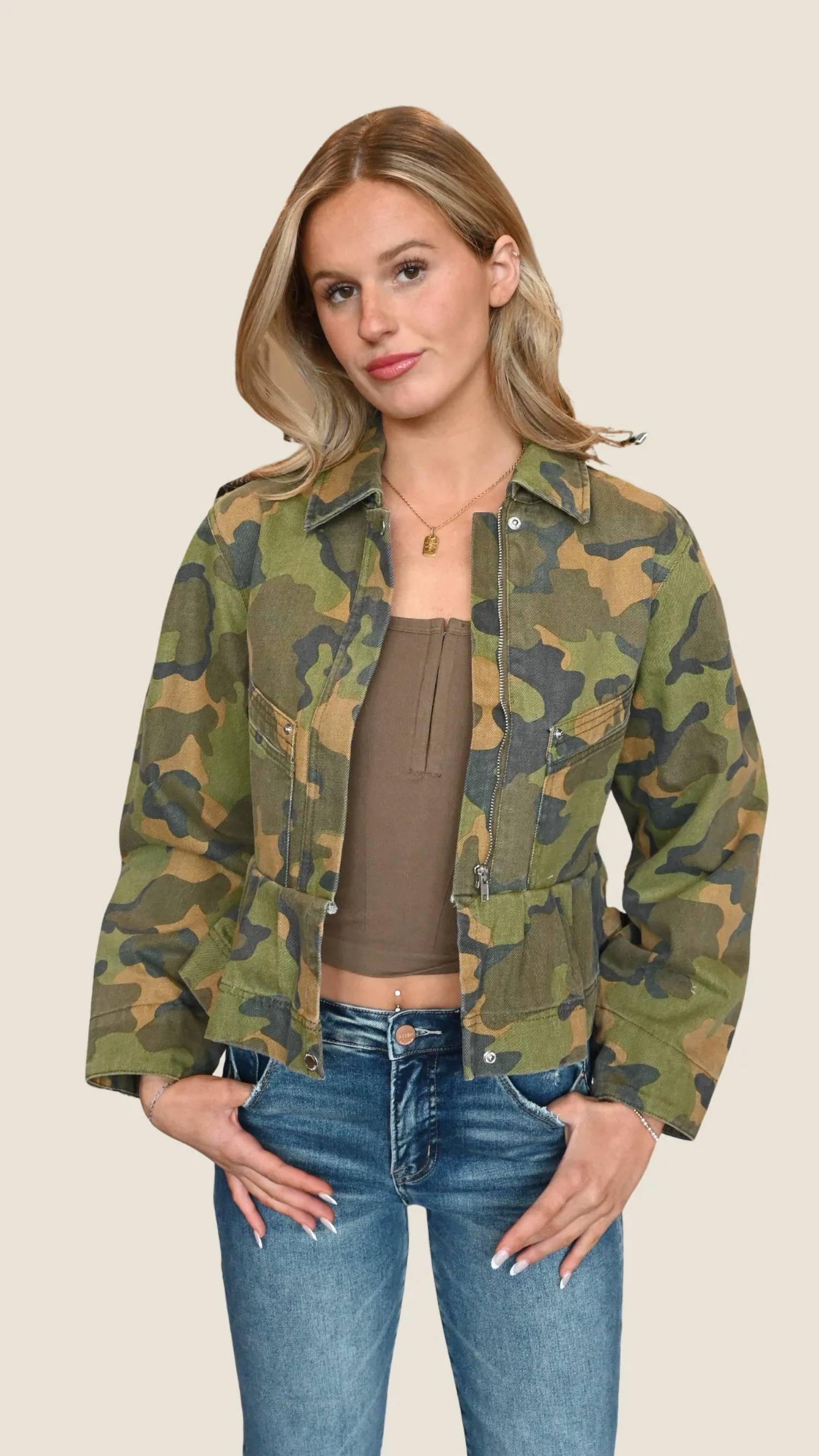 Steve Madden - Sloan Jacket