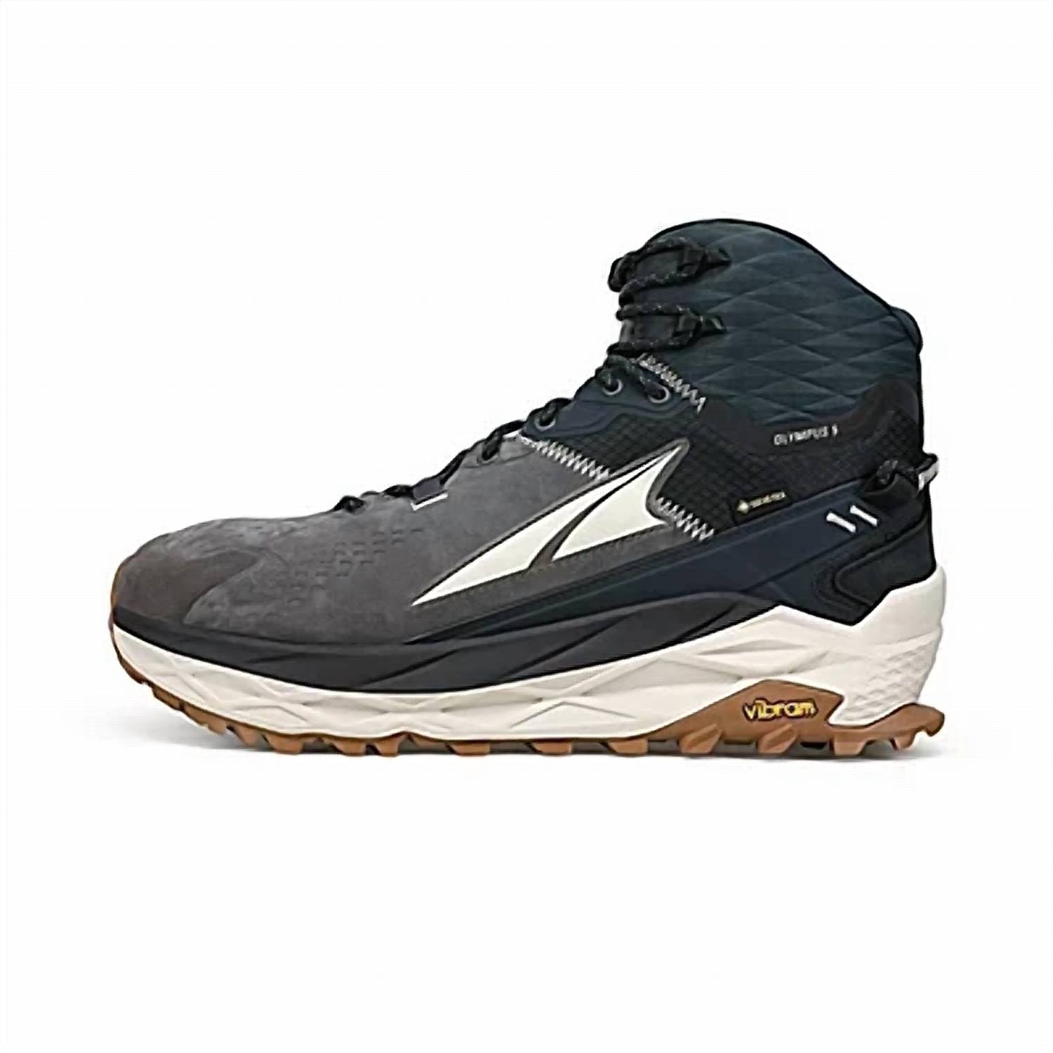 Altra - Men's Olympus 5 Hike Mid Gtx Sneaker