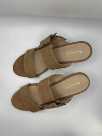 Chocolat Blu - Women's Barry Nubuck Sandal