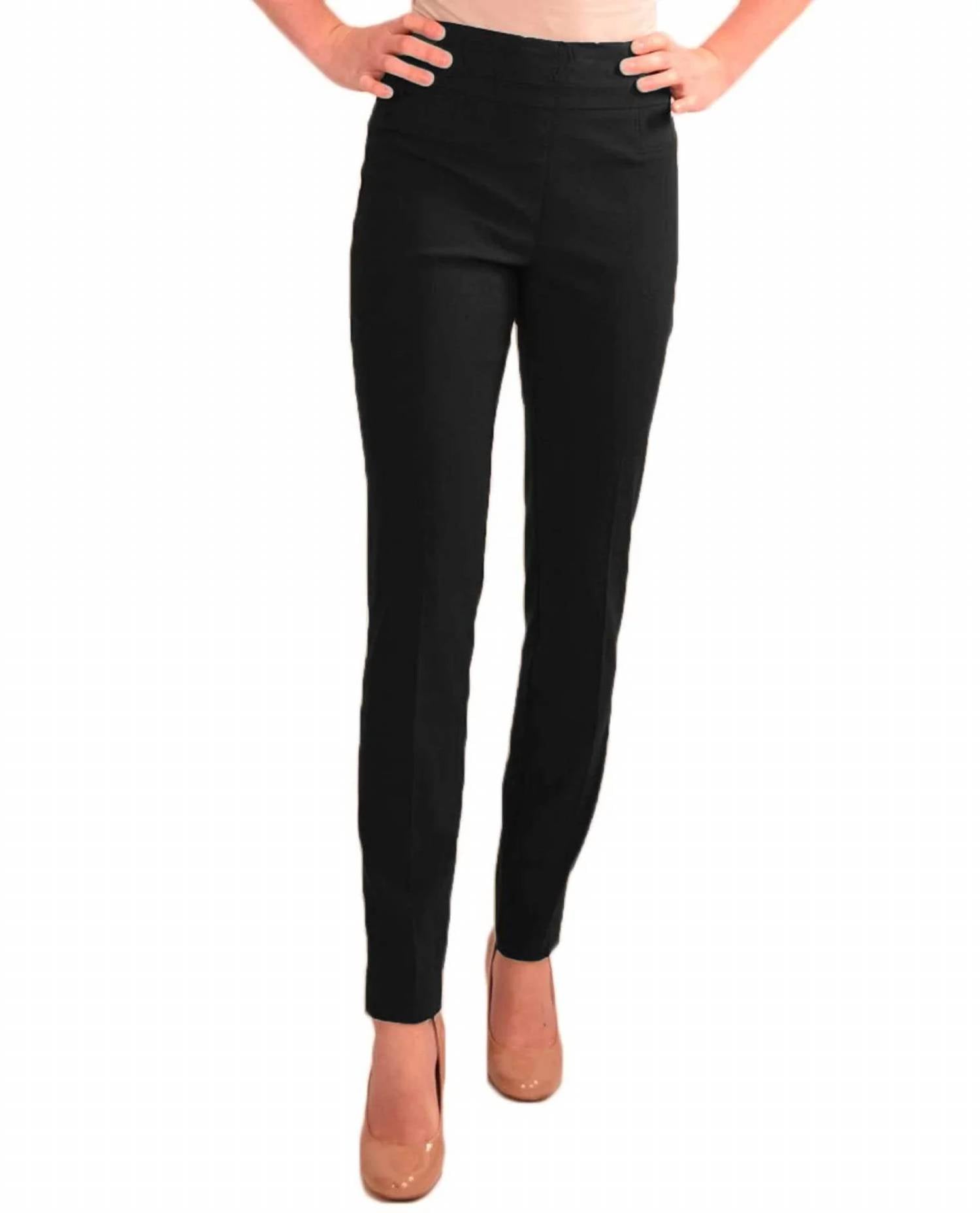 Renuar - Paris Skinny Fit Pull-on Pant