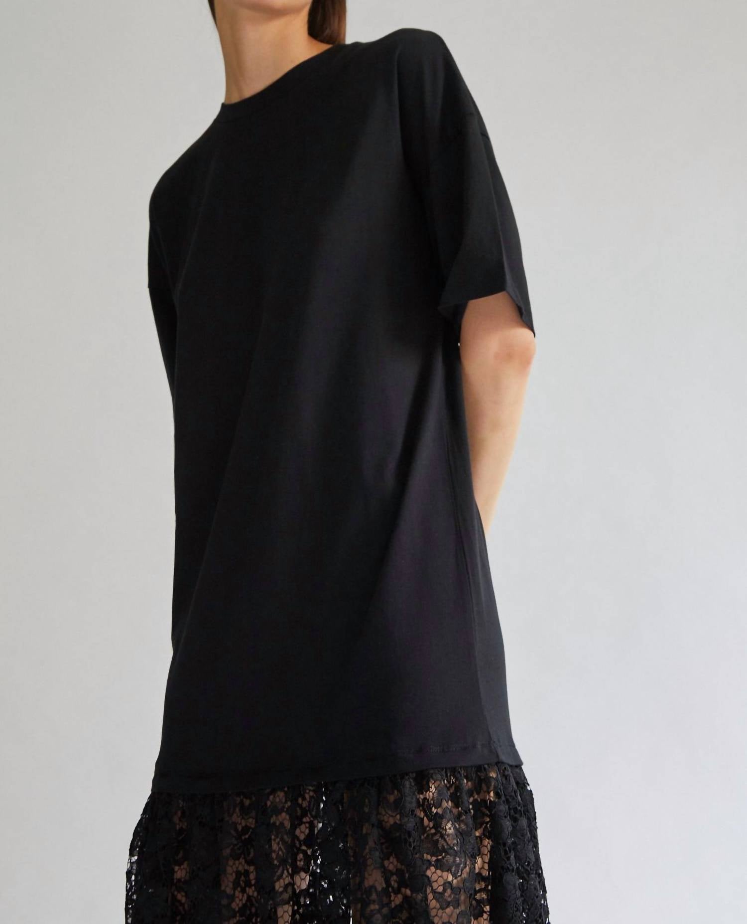 CHERYL TSHIRT DRESS