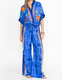 Johnny Was - Frankie Easy Pant