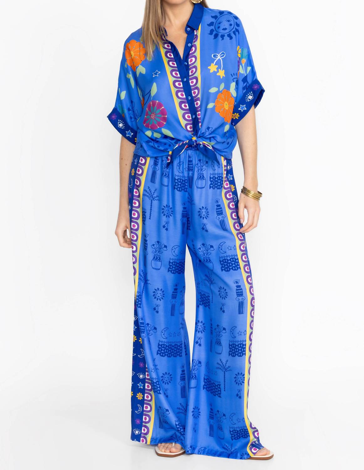 Johnny Was - Frankie Easy Pant