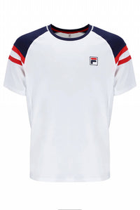 Fila - Men's Heritage Short Sleeved Top