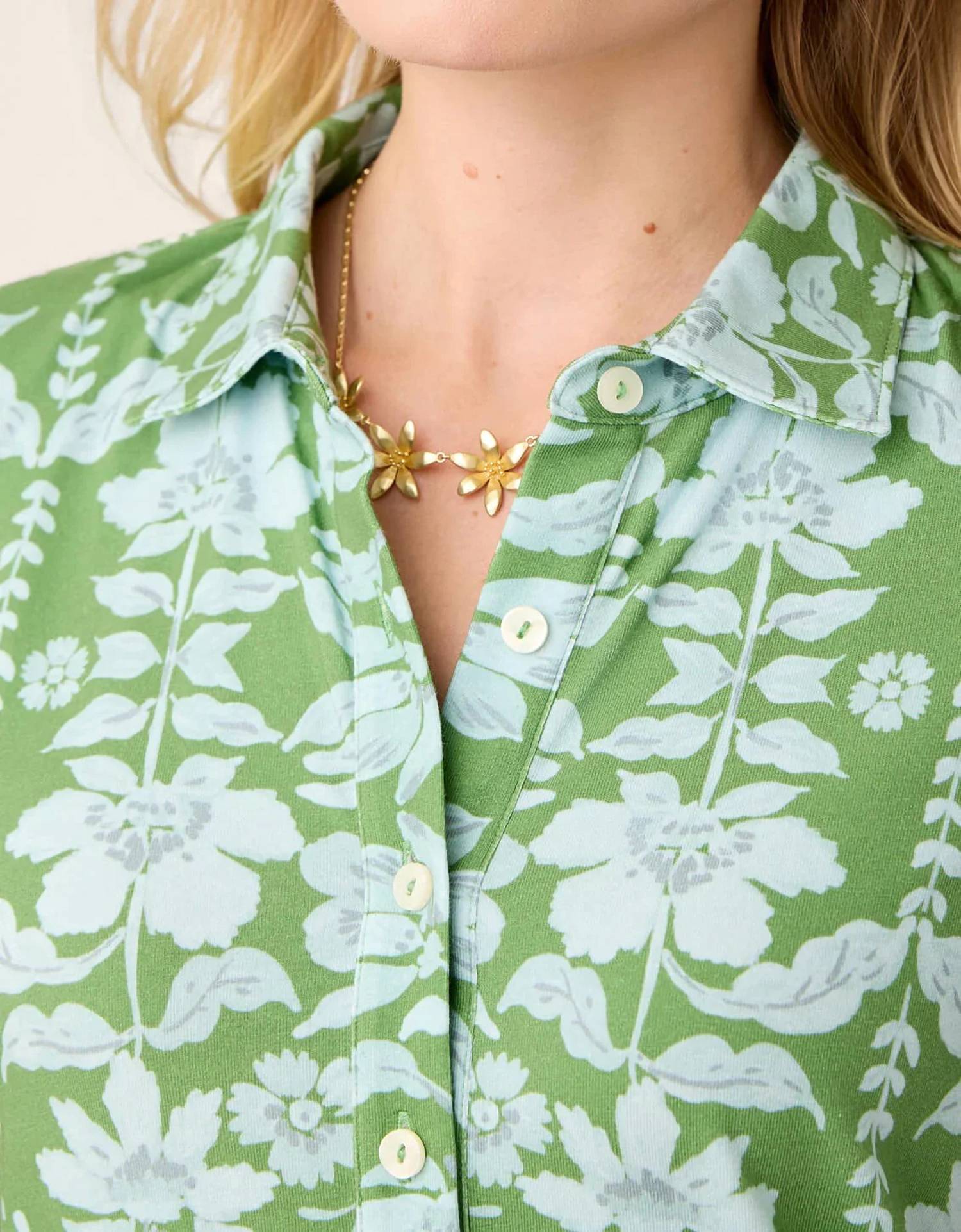 Spartina 449 - Joelle Polo Dress