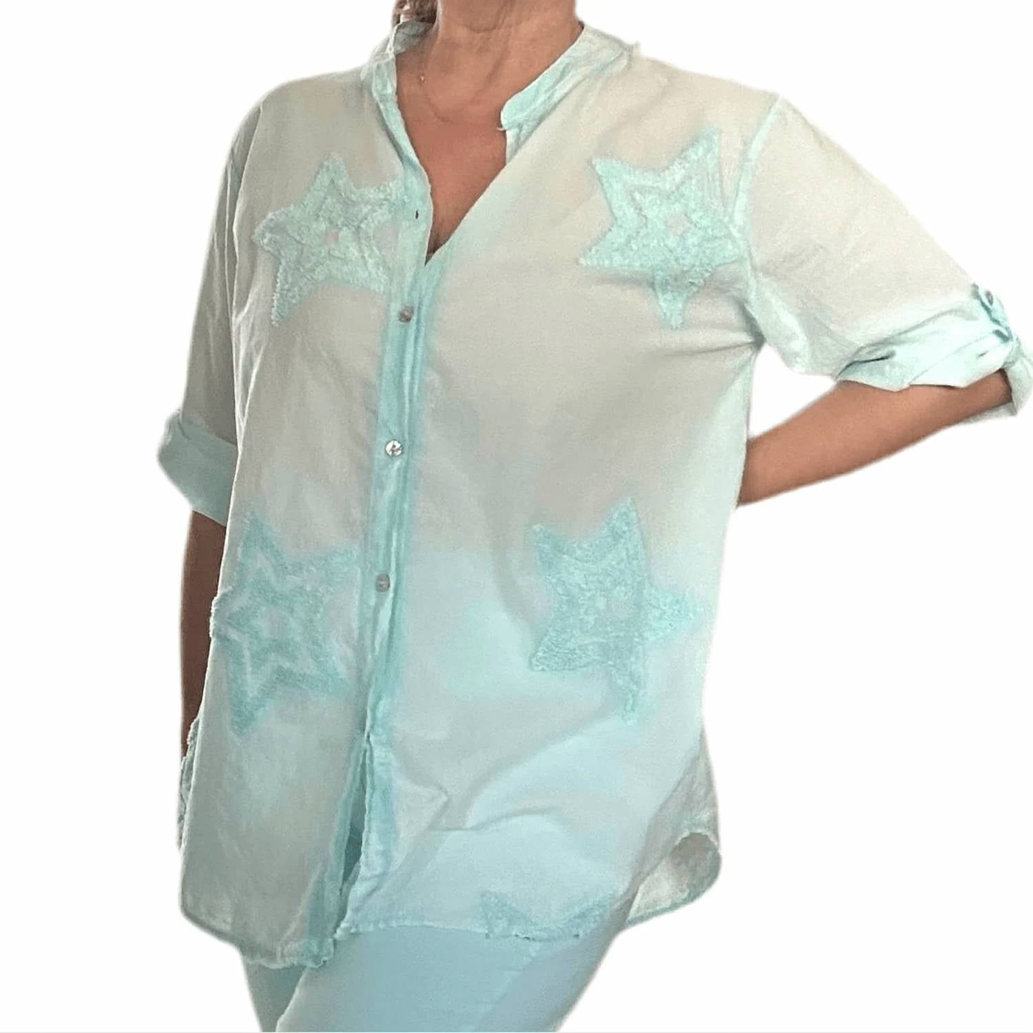 Made In Italy - Star Shirt