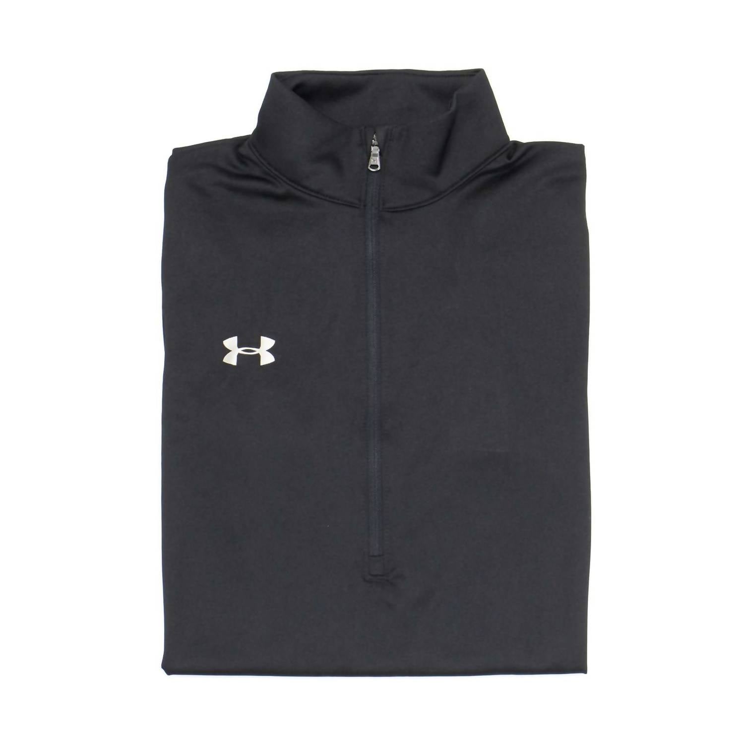 Under Armour - Women's Locker Half Zip Shirt