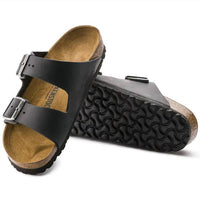 Birkenstock - Unisex Arizona Oiled Leather Sandal