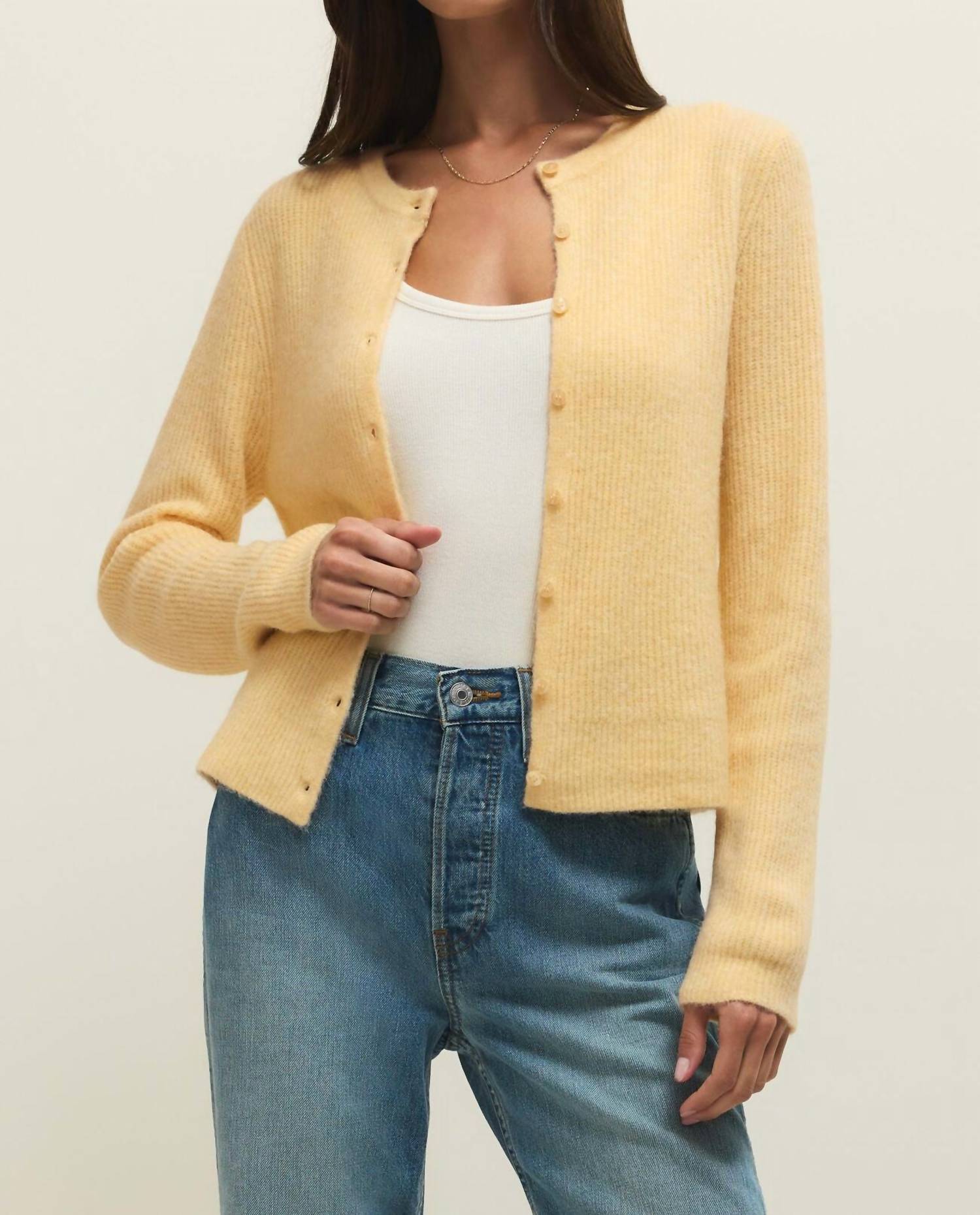 Z Supply - Medina Rib Cardigan Sweater