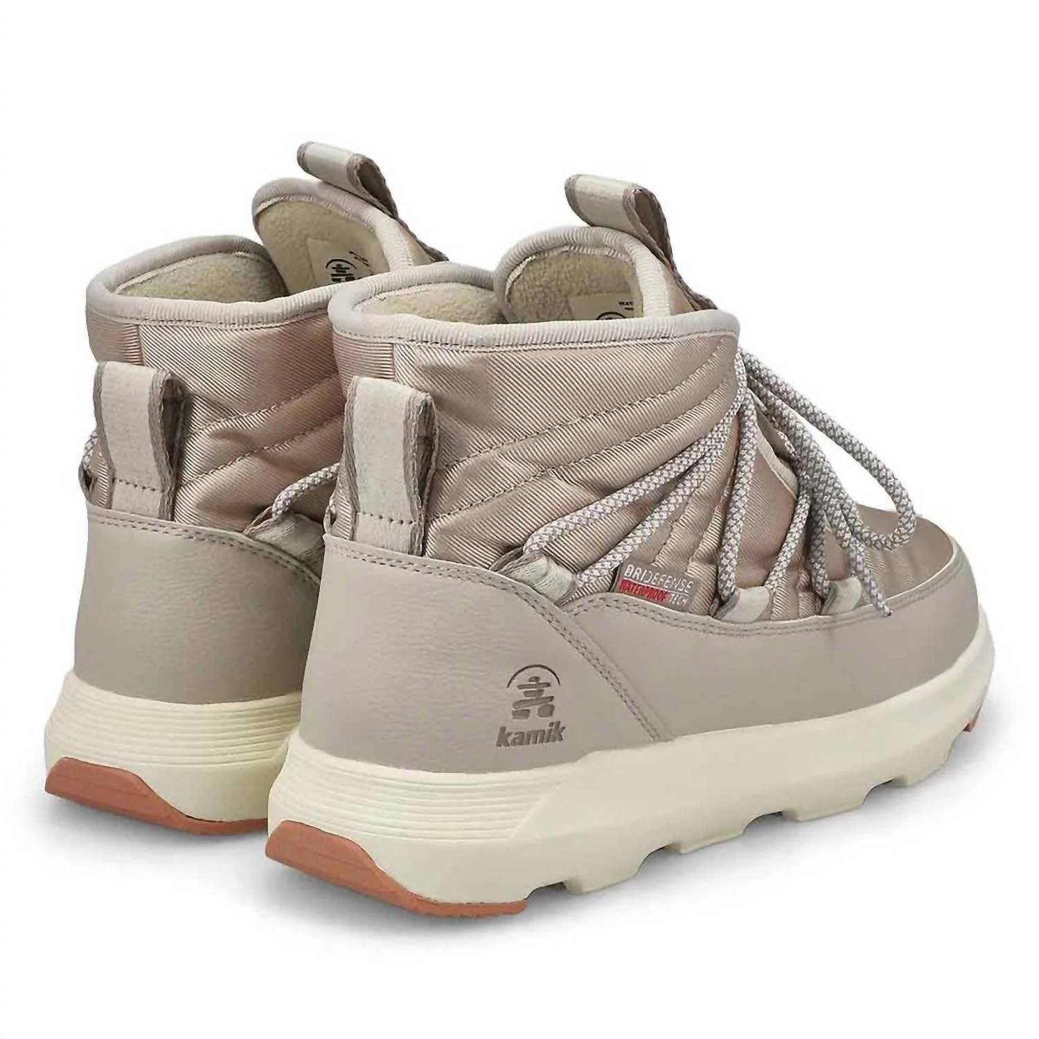 Kamik - Women's Lea Lo Waterproof Winter Boot
