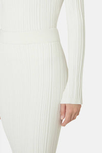 Chiara Boni - Abax Midi Pepper Skirt