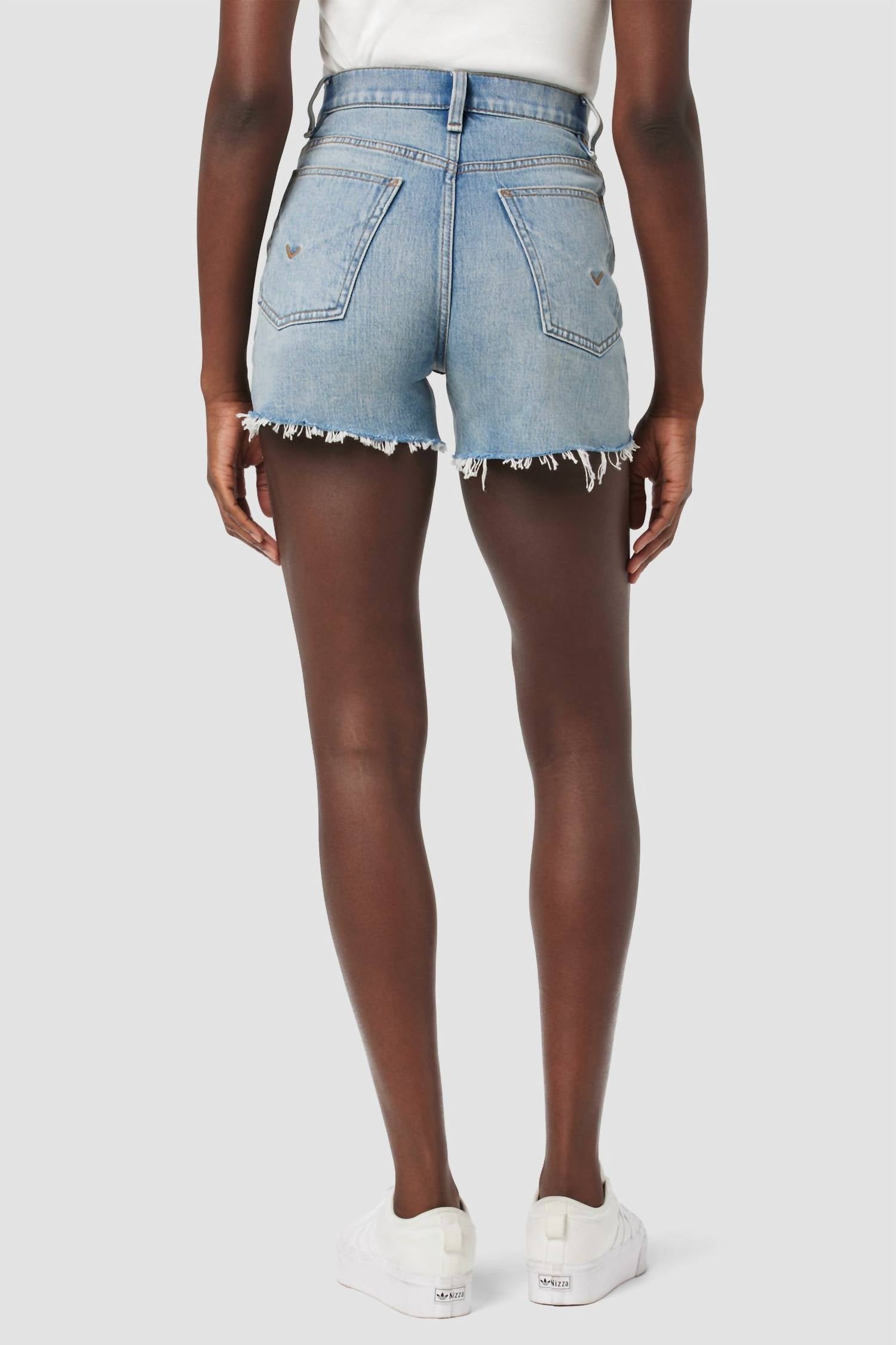 Hudson - Women's Harlow High Rise Short