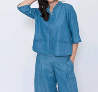 Blueberry - Heritage Shirt