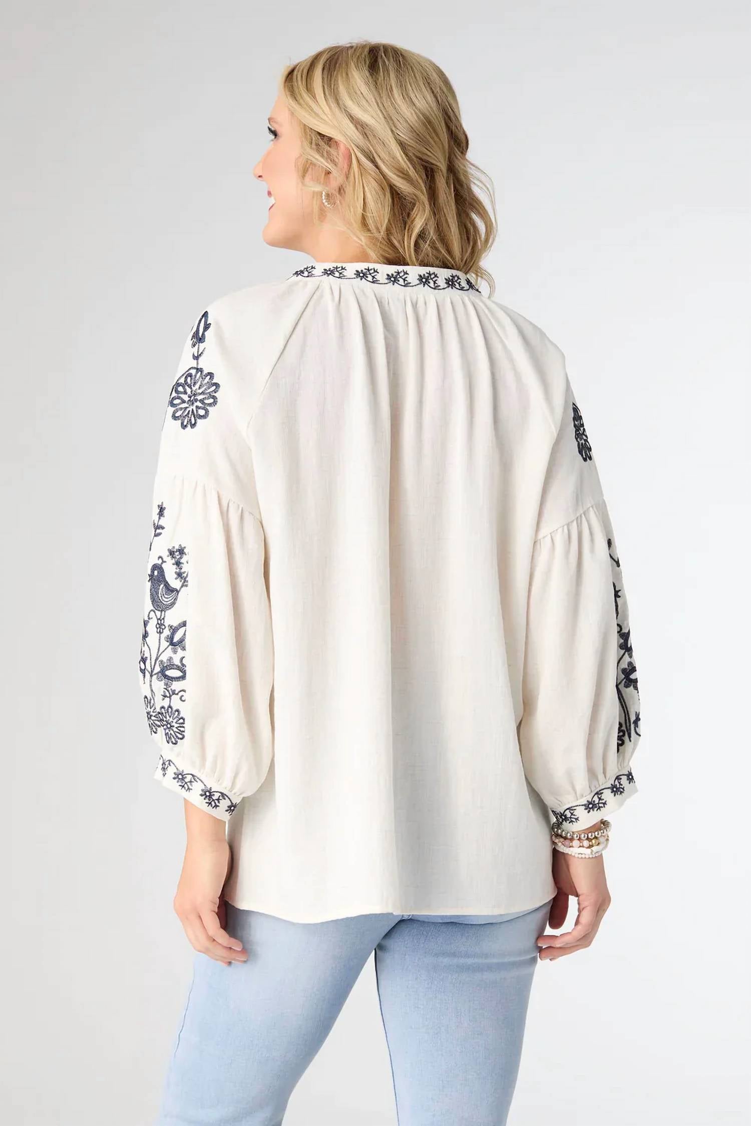 Coco + Carmen - Karen Top