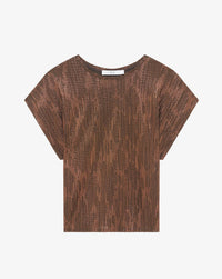 Iro - Tarra Lurex Top