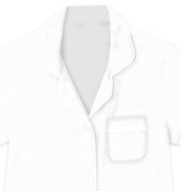 Jane Marie - Women's Silky Satin Pajama Short Set