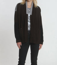 Label+Thread - Women's Brandy Block Cardigan
