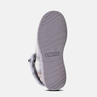 Lamo Women's Cassidy Winter Shoe in grey plaid - women's shoe - view 7