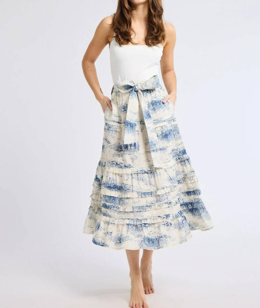 Mille - Kasia Midi Skirt