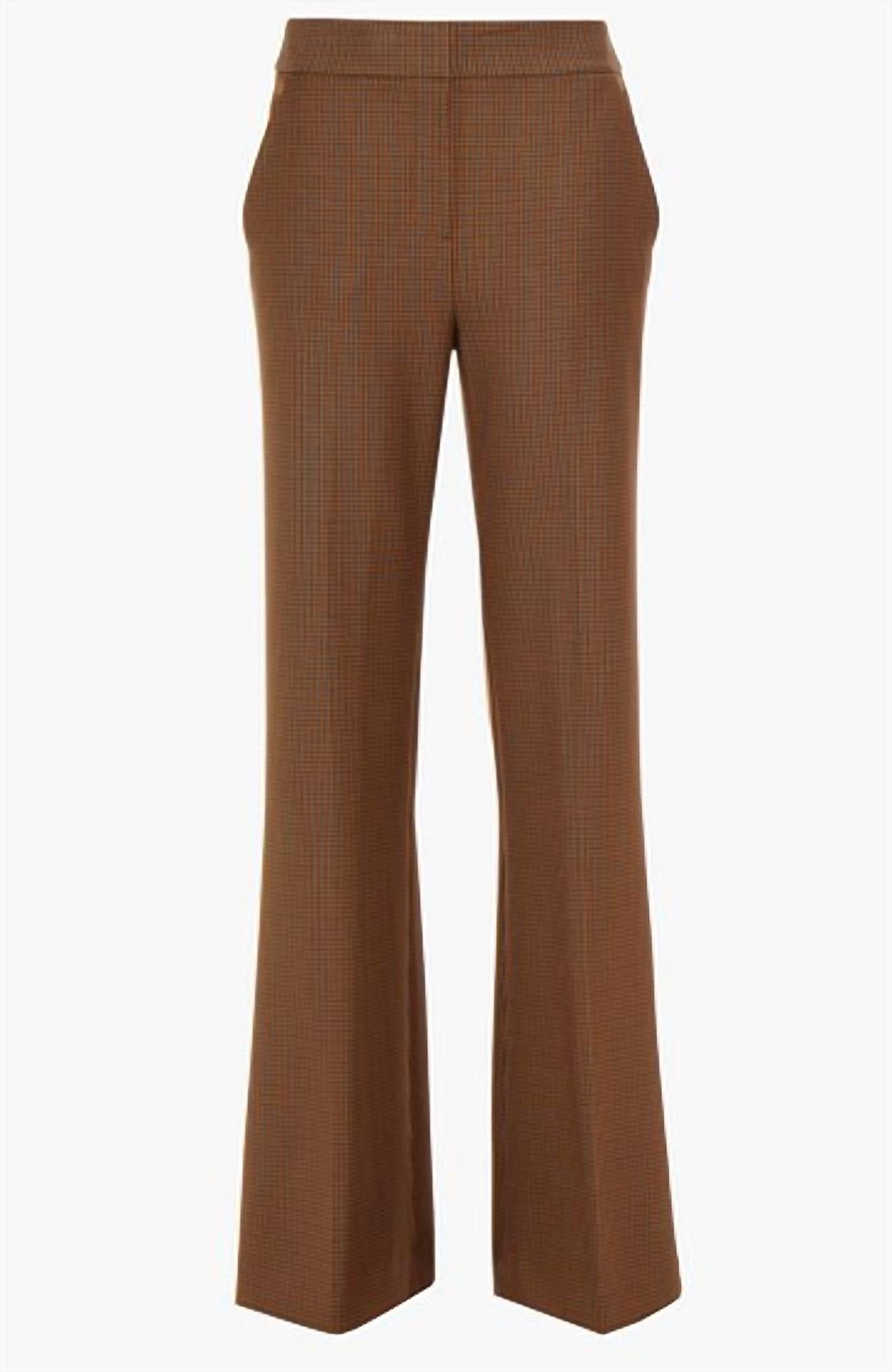 Veronica Beard - Women's Flared Pants