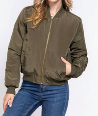 Active Usa - Bomber Jacket