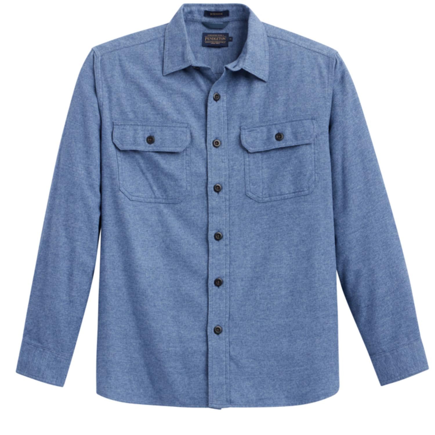 Pendleton - Burnside Flannel Shirt