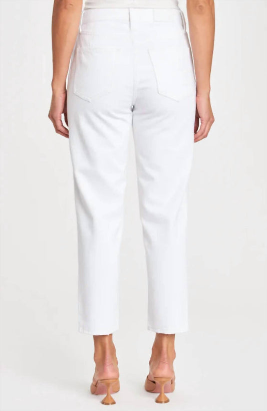 Pistola - Women's Presley High Rise Cropped Pants