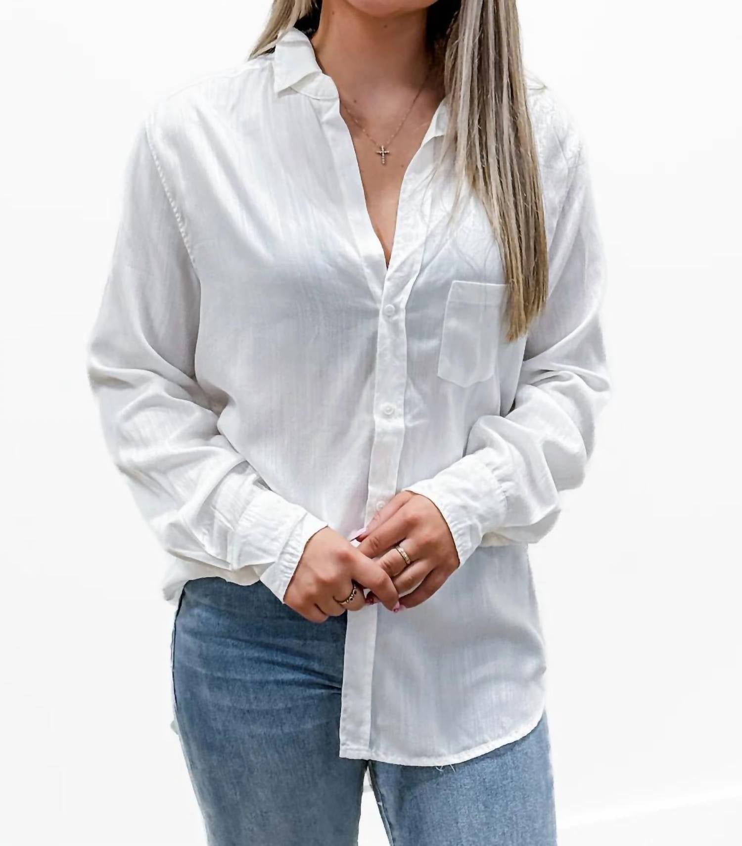 Dear John Denim - Galina Top