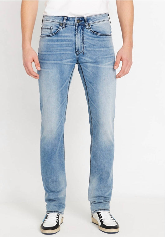 Buffalo - Jet Straight Leg Jeans