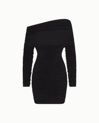 Khy - Off Shoulder Ruched Dress