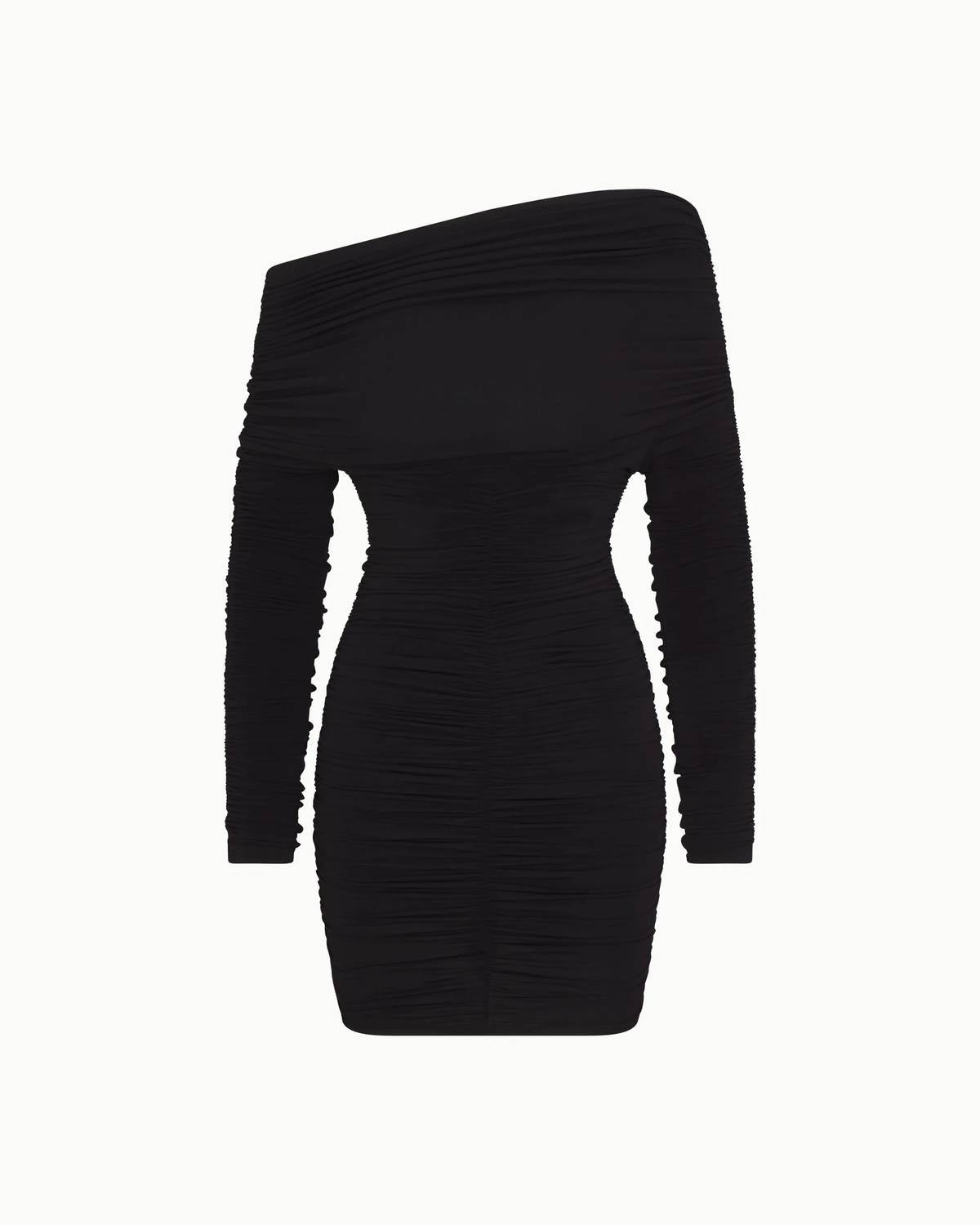 Khy - Off Shoulder Ruched Dress