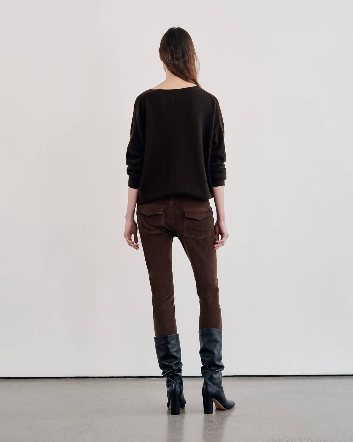 Nili Lotan - Jenna Corduroy Pants