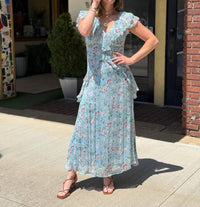 Cleobella - Sabina Maxi Ankle Dress
