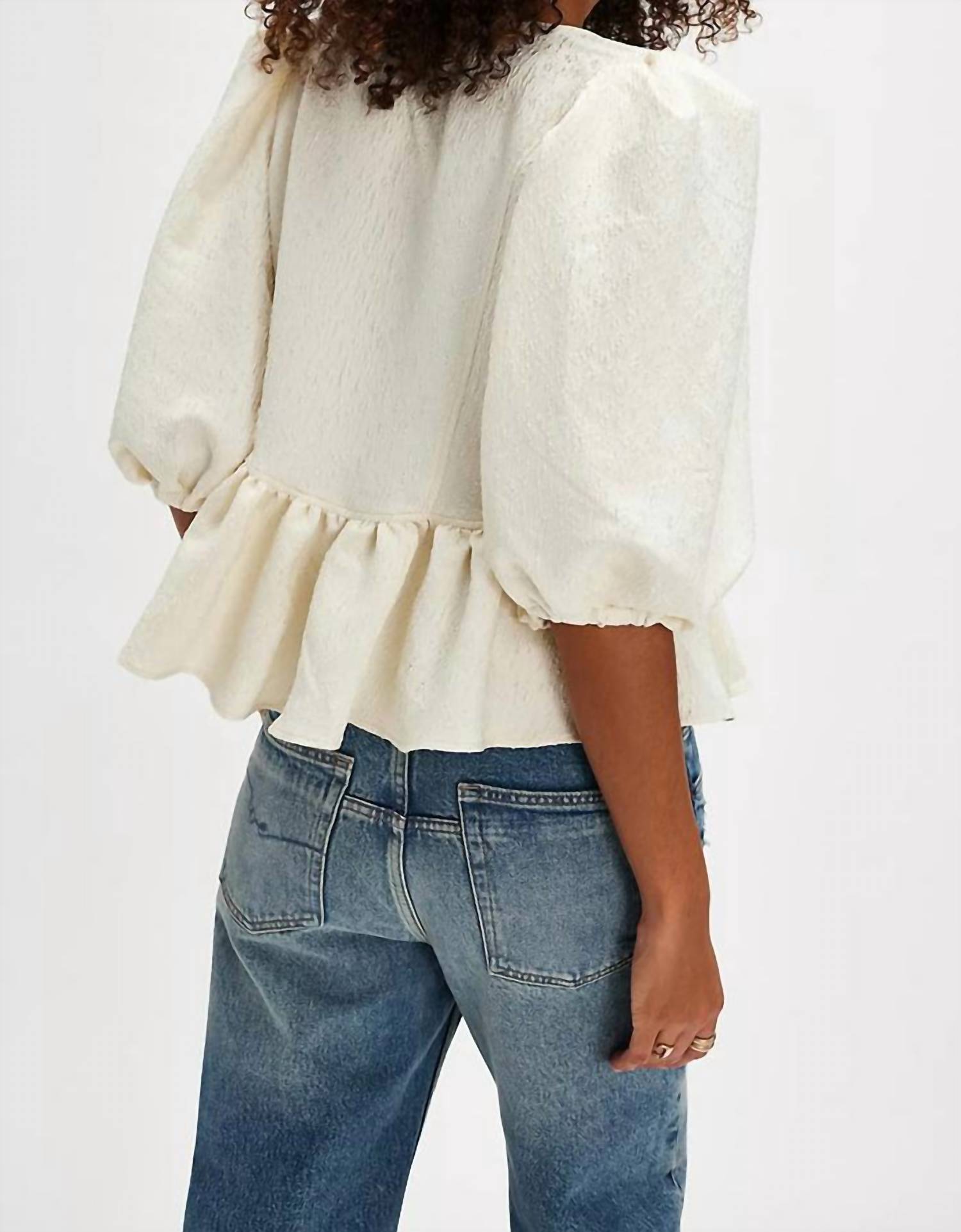 Free People - Pamela Bow Top