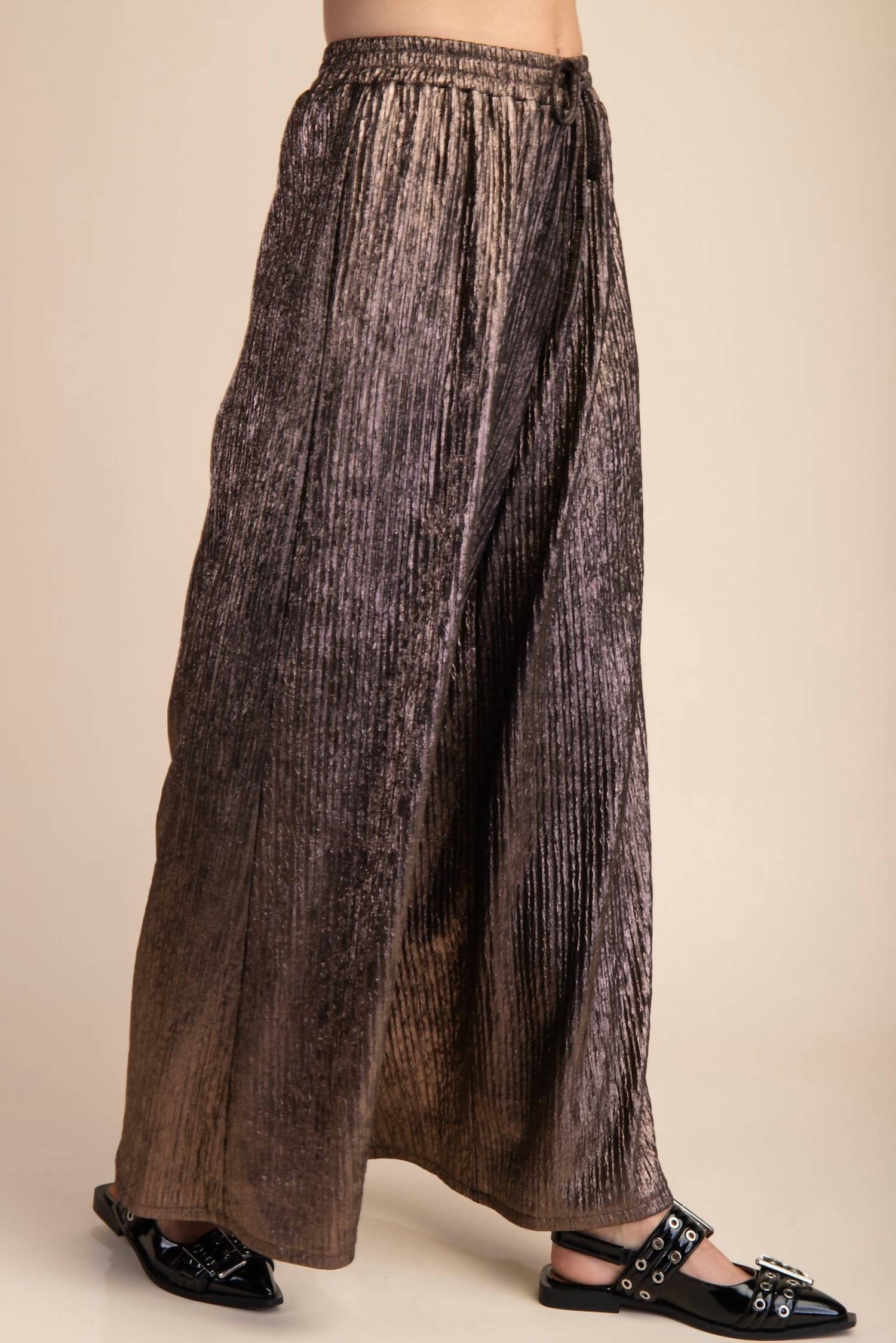 Glam - Charmed Wide Leg Pants