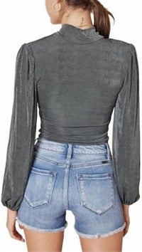 Kancan - Hazel High Rise Shorts
