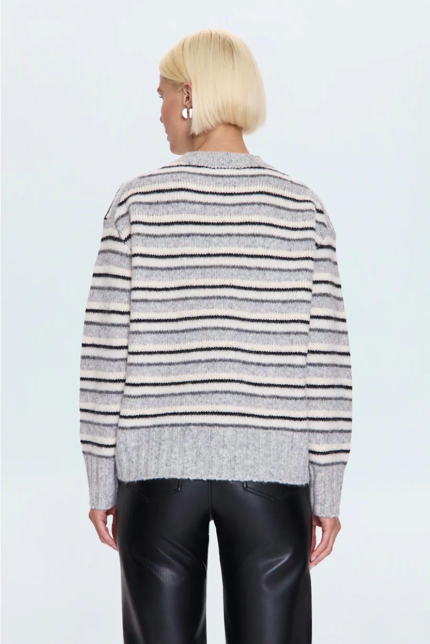 Pistola - Hanna Stripped Sweater