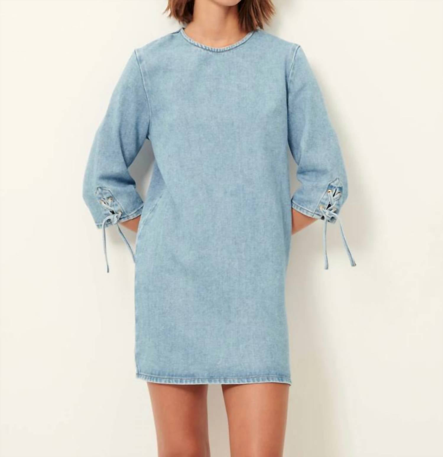 Sessun - Tizzano Denim Dress