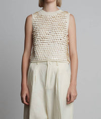 Eleven Six - Cora Sequin Sweater-tank Top