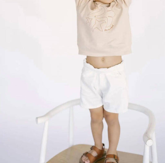 Polished Prints - Organic Sweatshirt