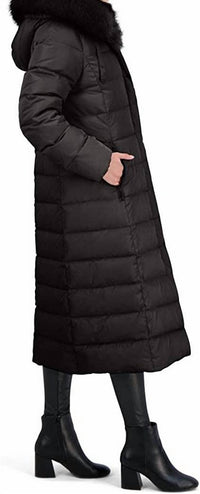 Nelly Maxi Puffer Coat