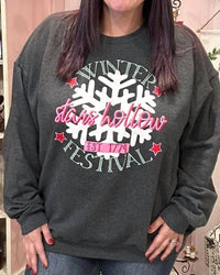 Prickly Pear Tx - Stars Hollow Winter Festival Sweater